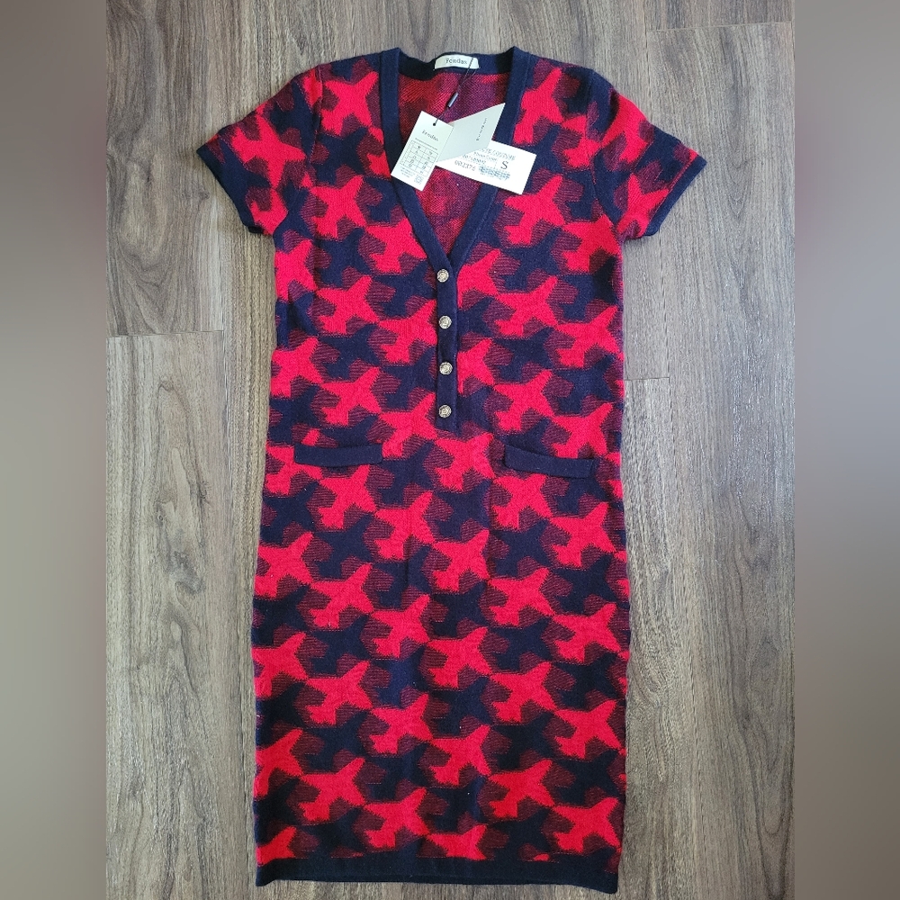 Fendas Haute Couture NWT